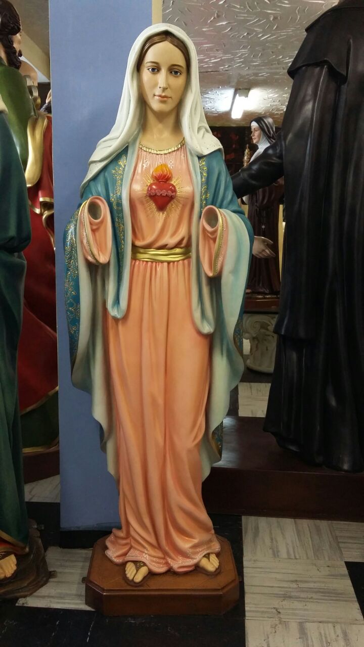 Immaculate Heart 57″