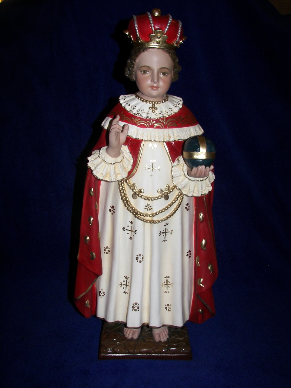 Infant of Prague 24″