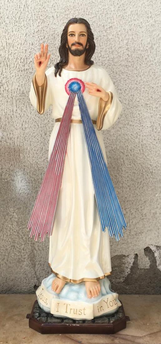 Jesus of Mercy 40″