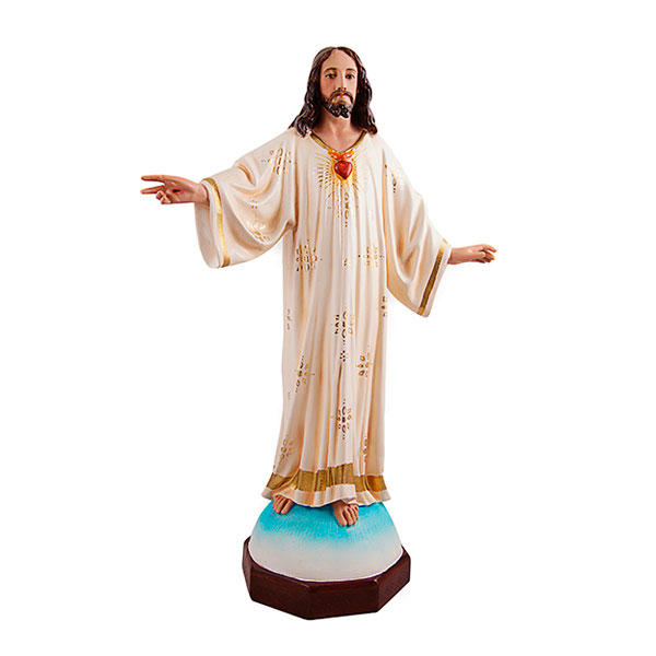 Jesus Redeemer 22″