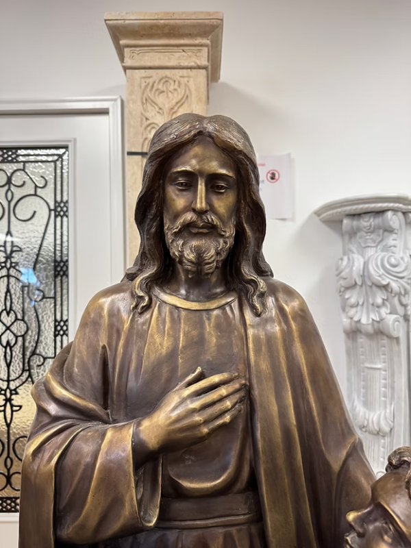 Christ the Redeemer – Exquisite Religious Sculpture