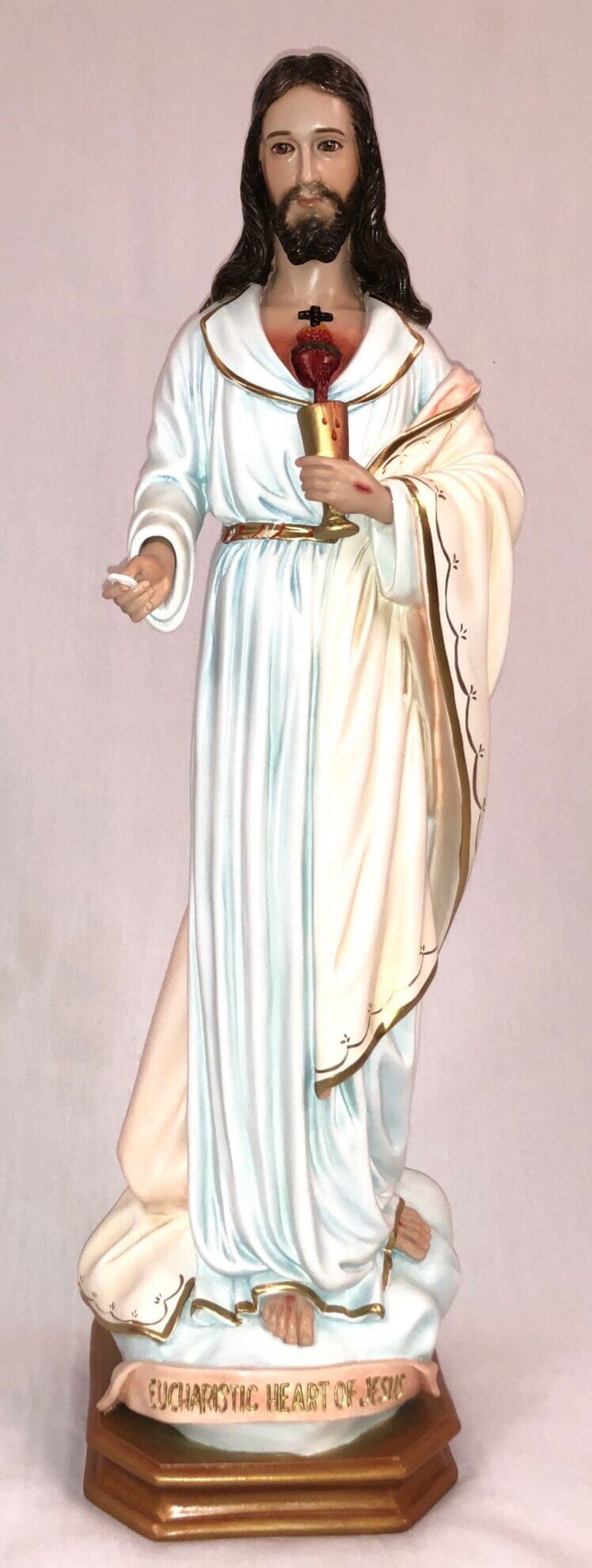 Jesus of Eucharist 24″