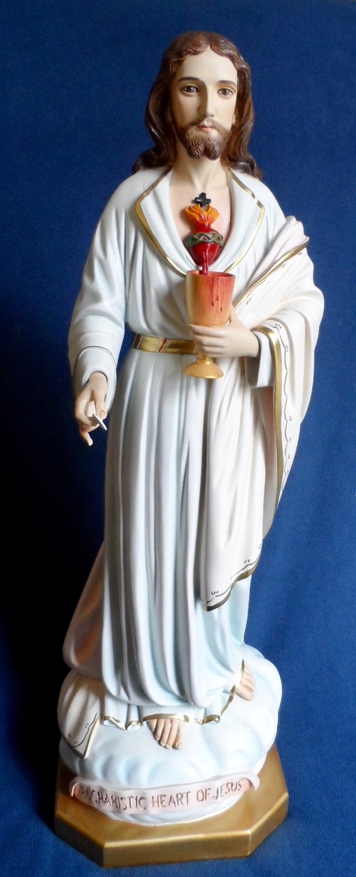 Jesus of Eucharist 32″