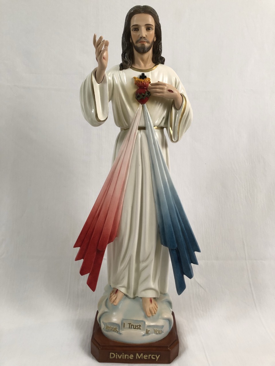 Jesus of Mercy 26″