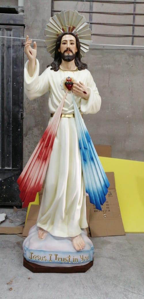 Jesus of Mercy 74″