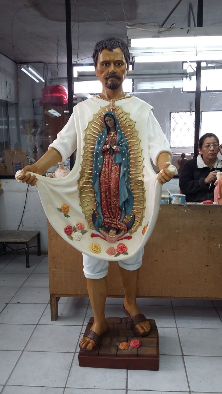 Juan Diego 68″