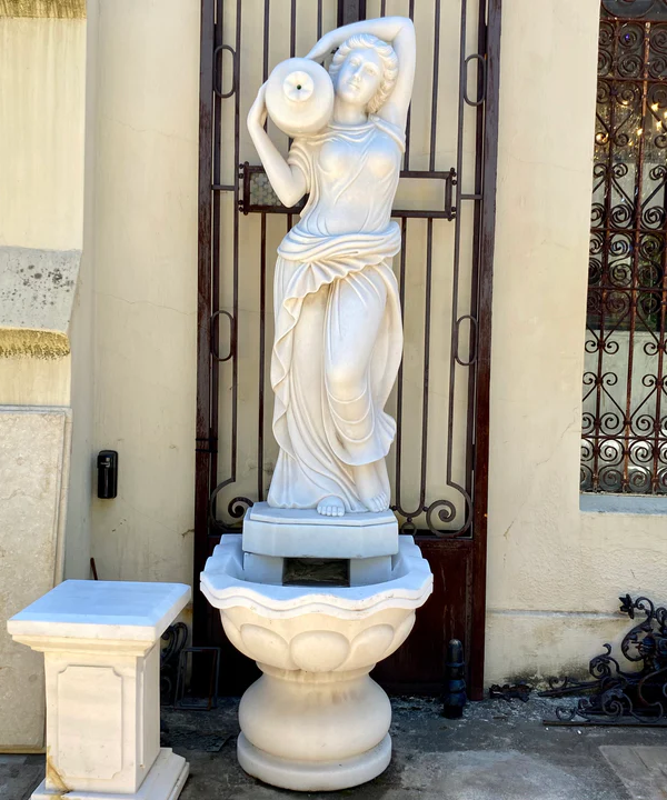 Elegant Serenity Fountain