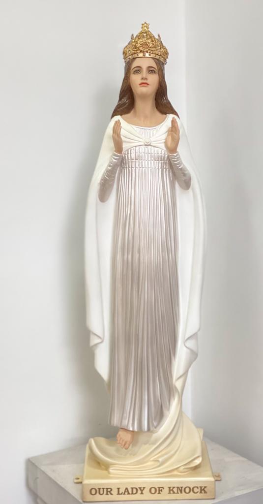 Lady of Knock 40″ Statue