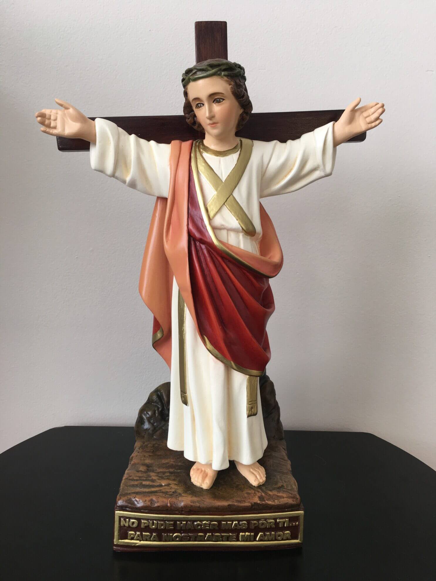 Little Jesus of the Cross 14″