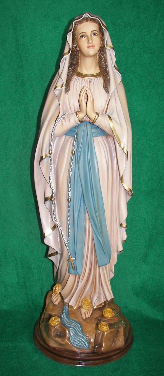 Lourdes 31″