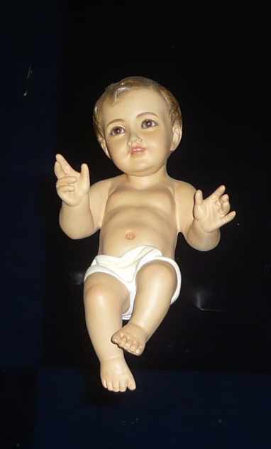 Baby Jesus 9″