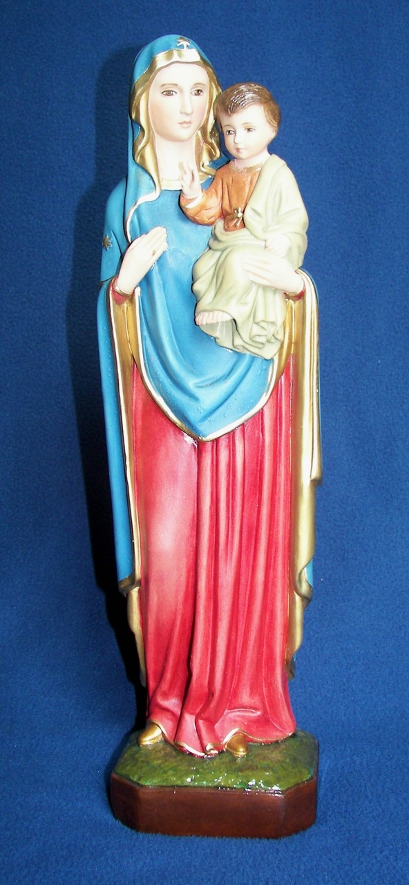 Our Lady of Consolation 16″