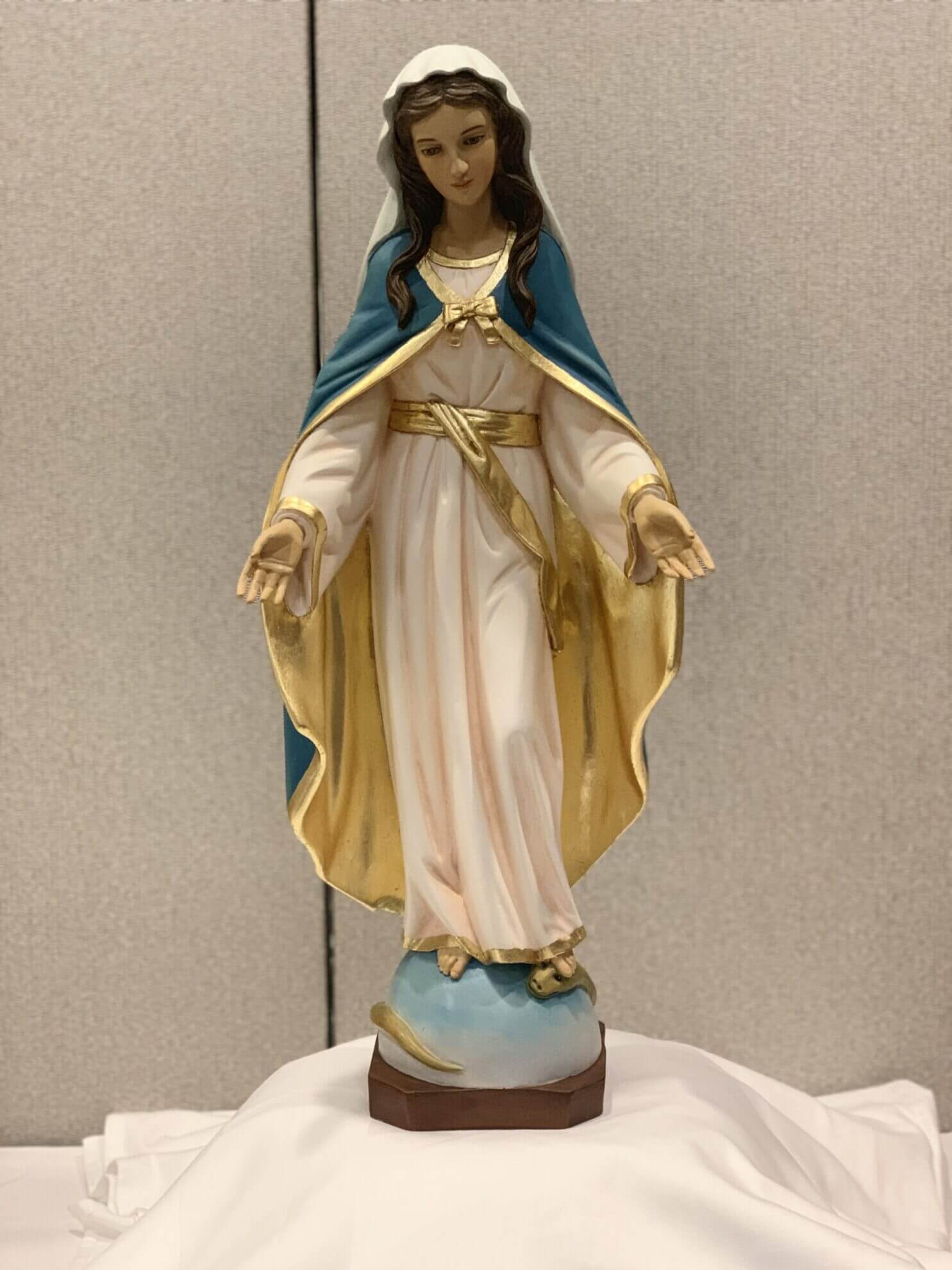 Lady of Grace 24″ new