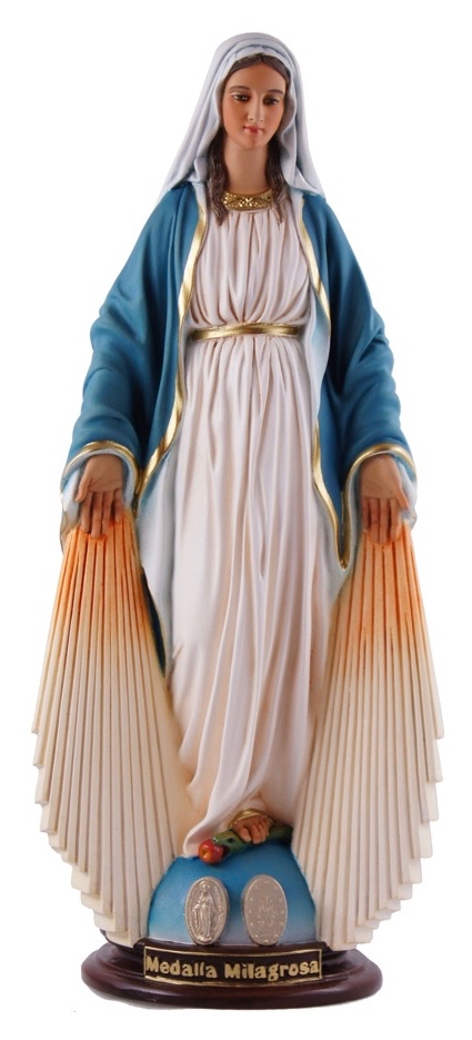 Lady of Grace 16″ with rays