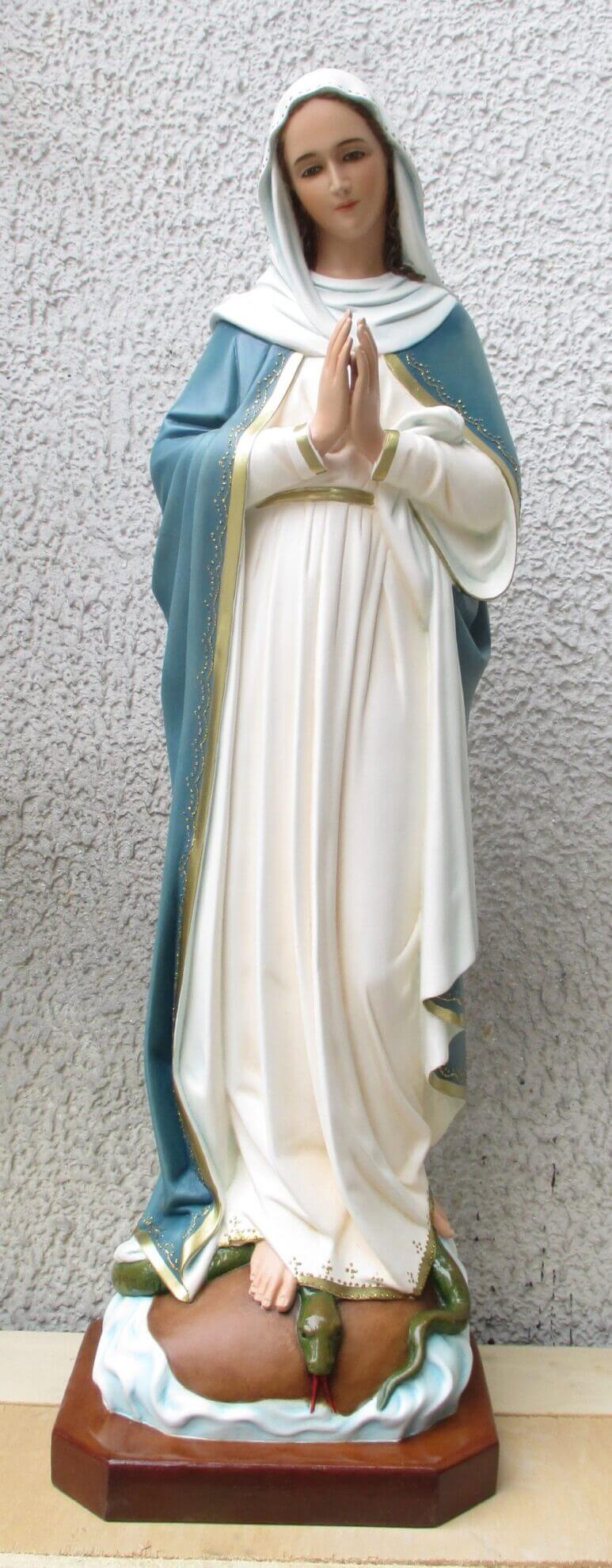 Lady of Mercy 33″
