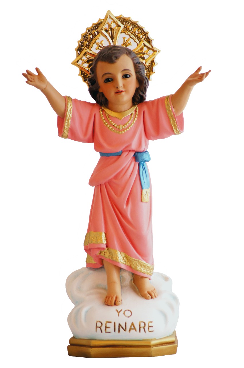 Divino Nino 12″ crystal eyes