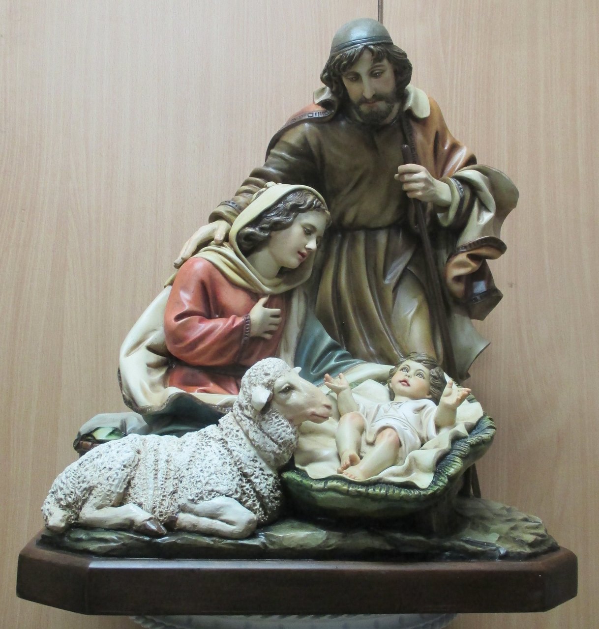 Holy Family 21″