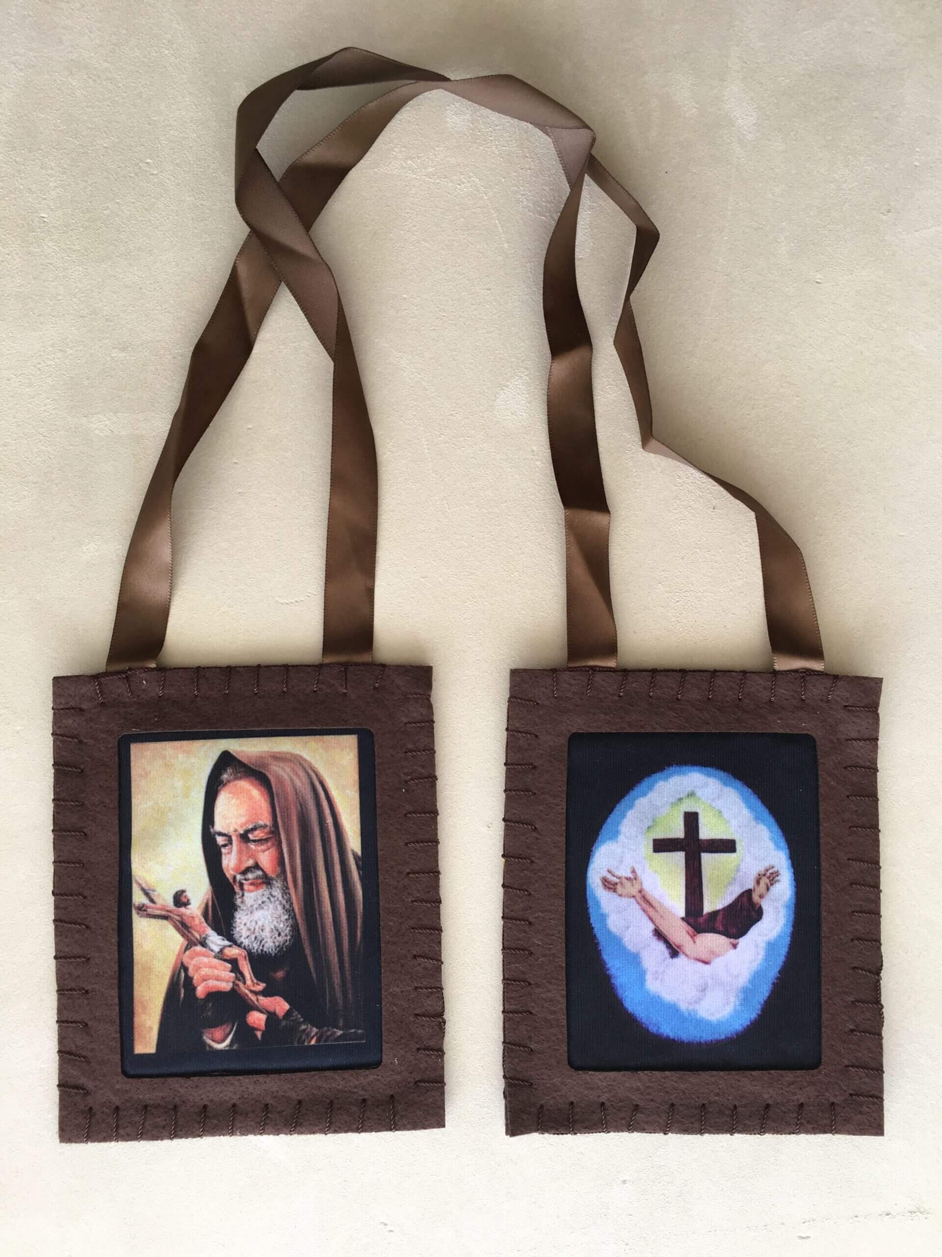 Padre Pio Scapular