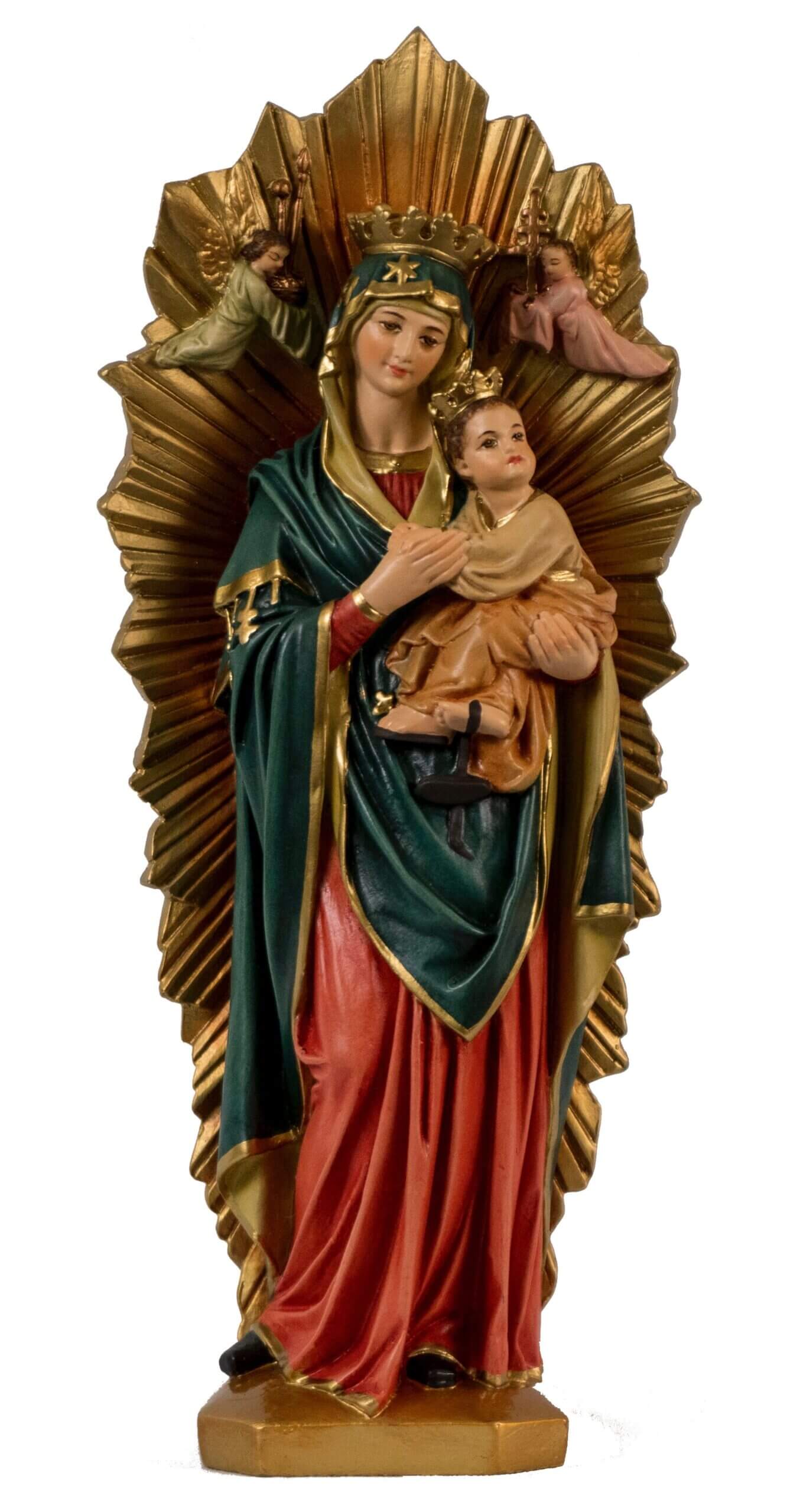 Perpetual Help 13″