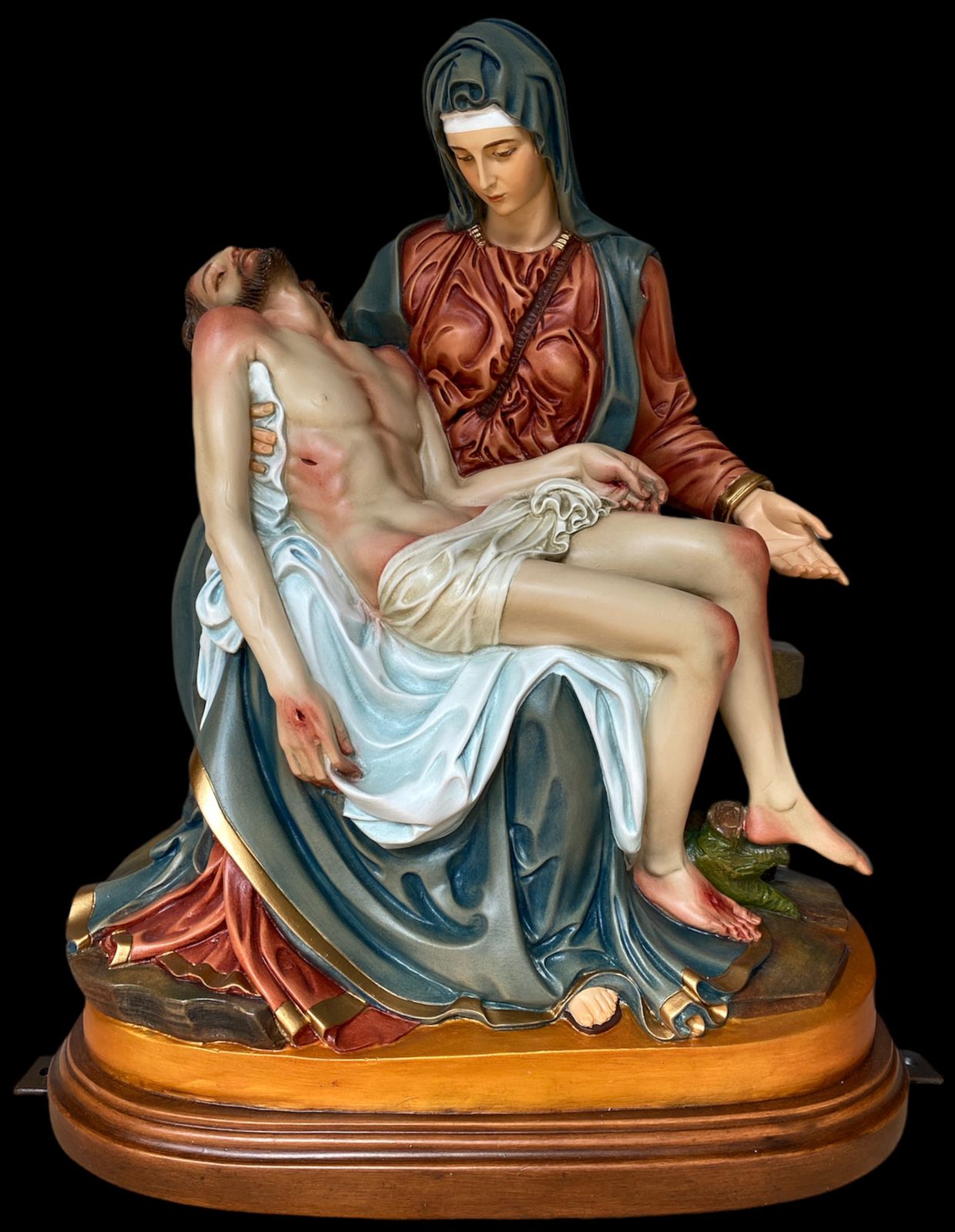 Pieta 18″
