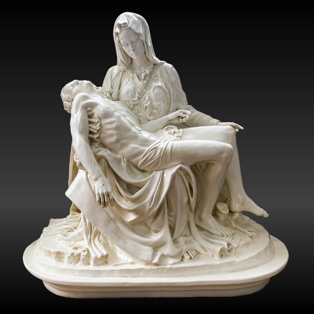 Pieta 53″