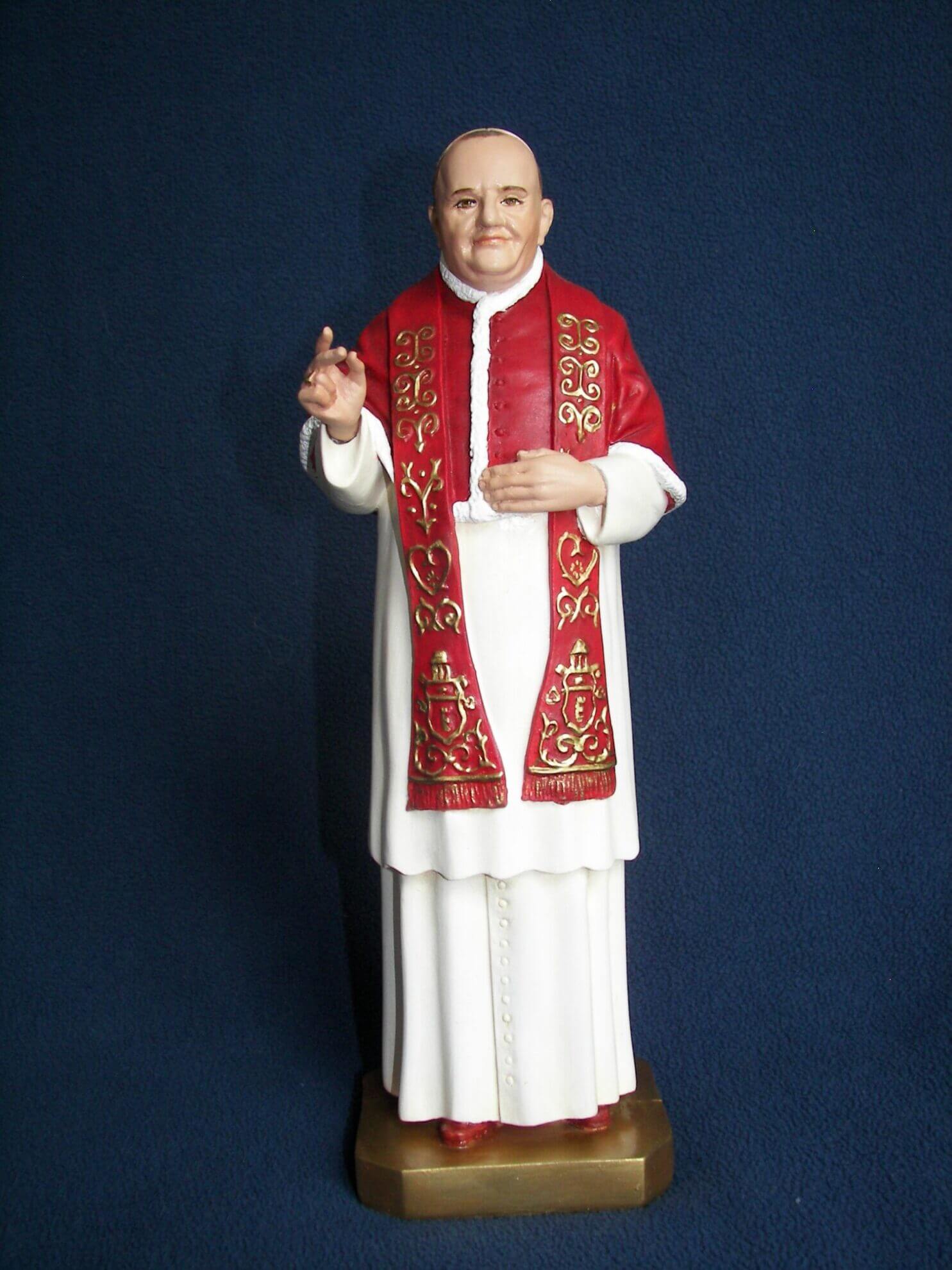 Pope John XXIII Sculpture