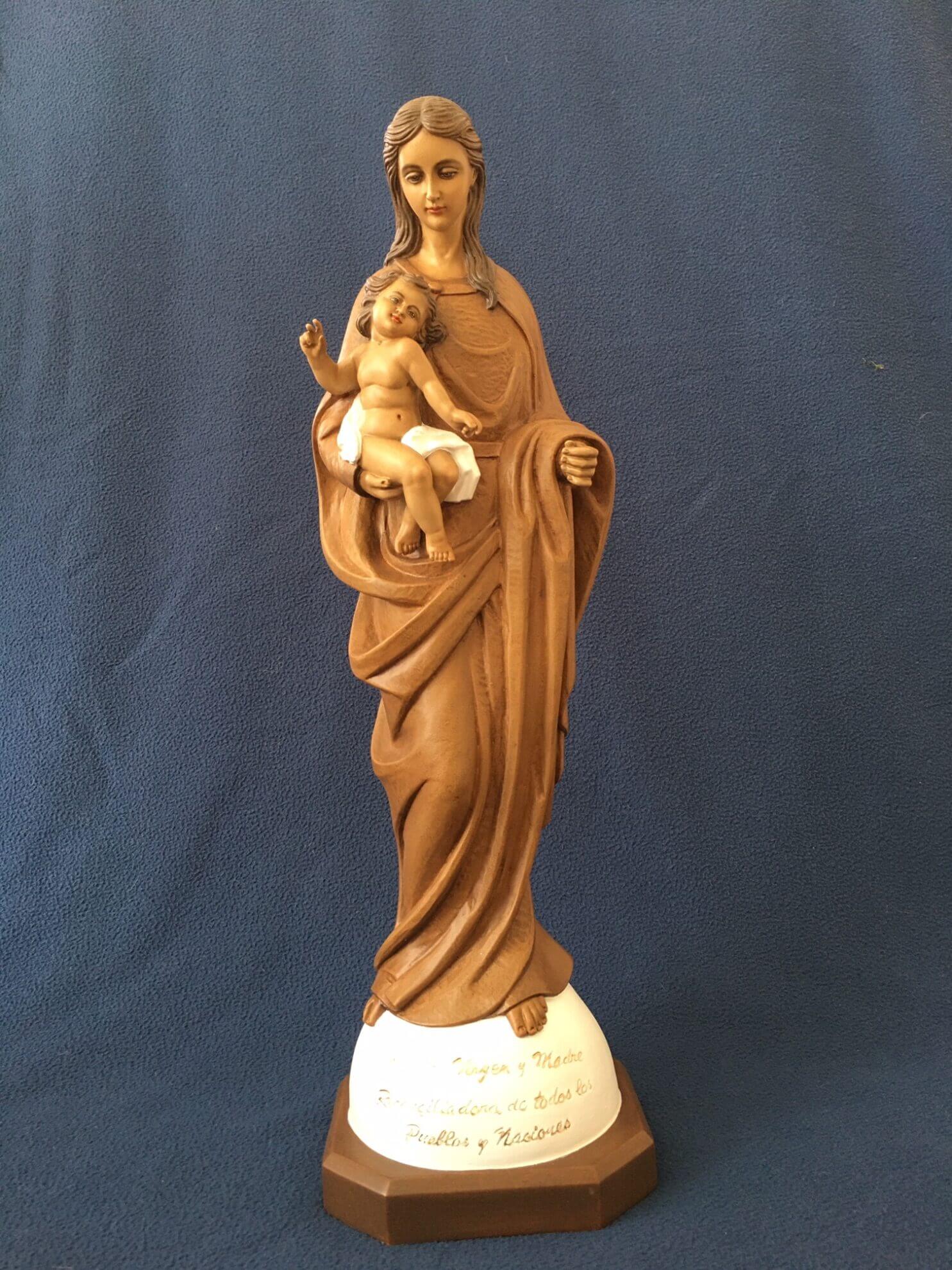 Our Lady of Reconciliation 20″