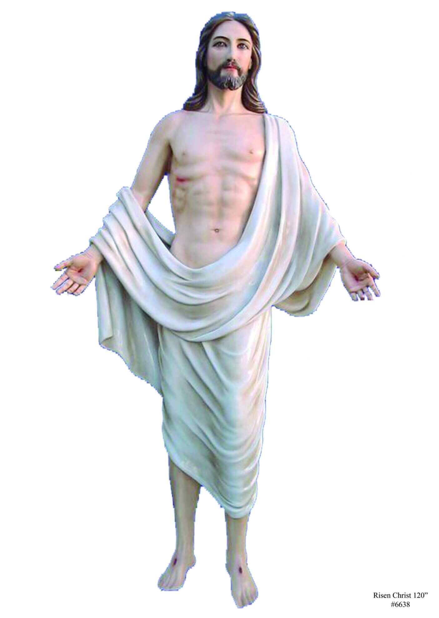 Risen Christ 118″