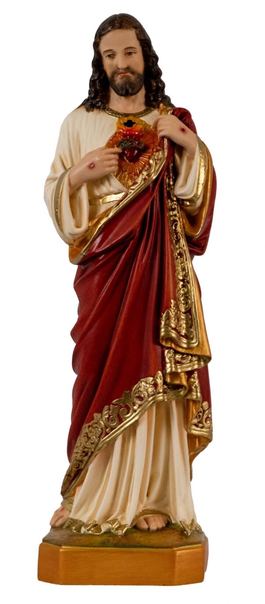 Sacred Heart 12″