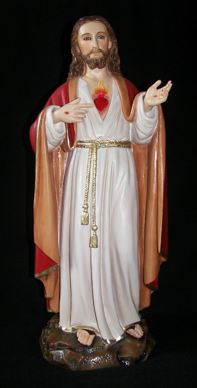 Sacred Heart 20″