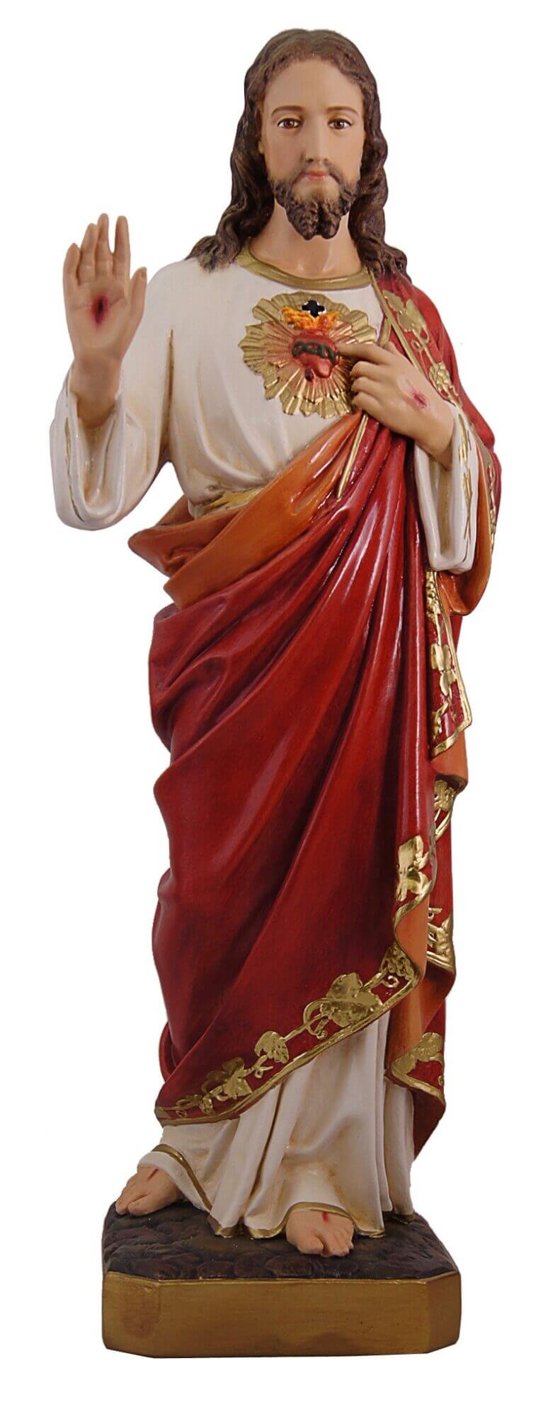 Sacred Heart 24″