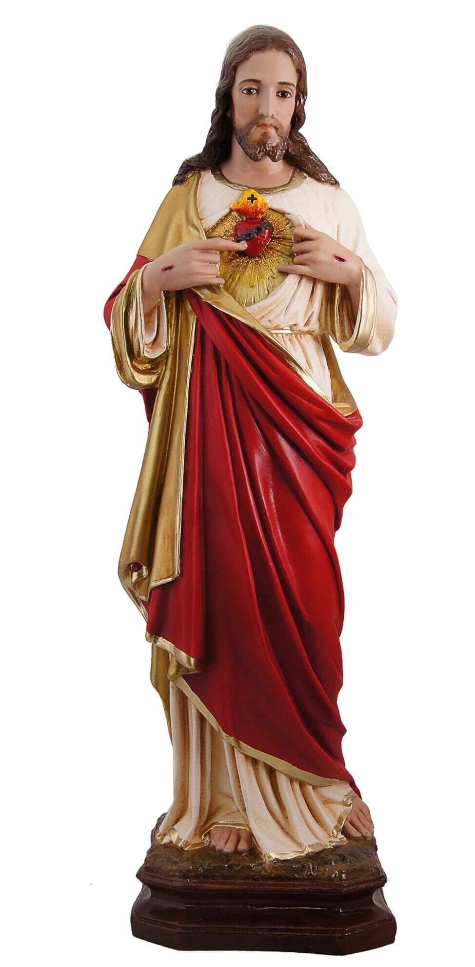 Sacred Heart 25″