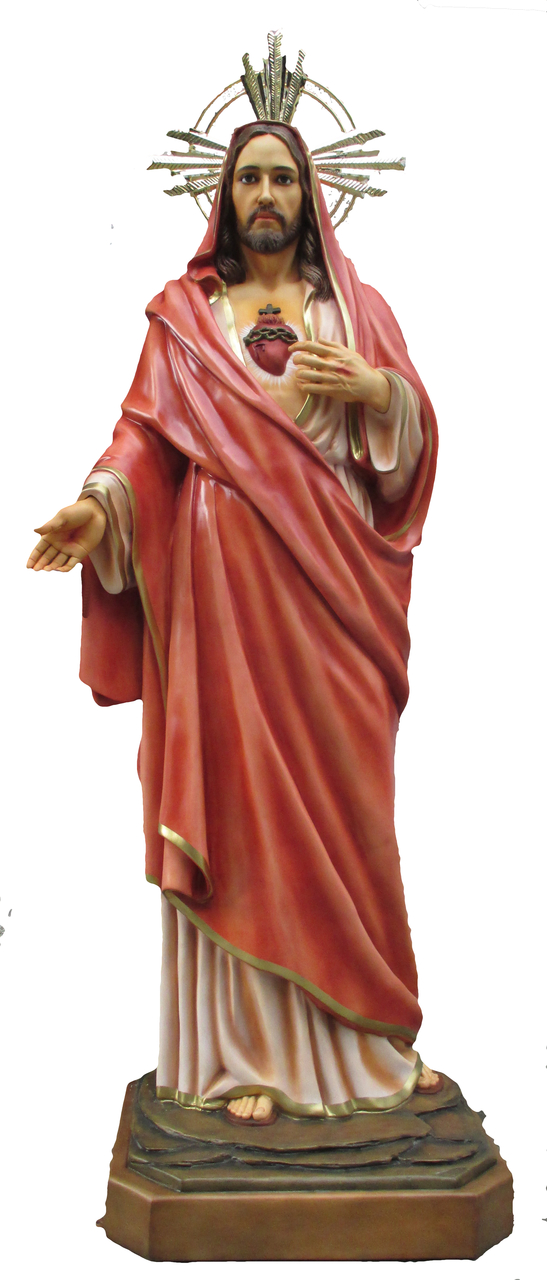 Sacred Heart 78″
