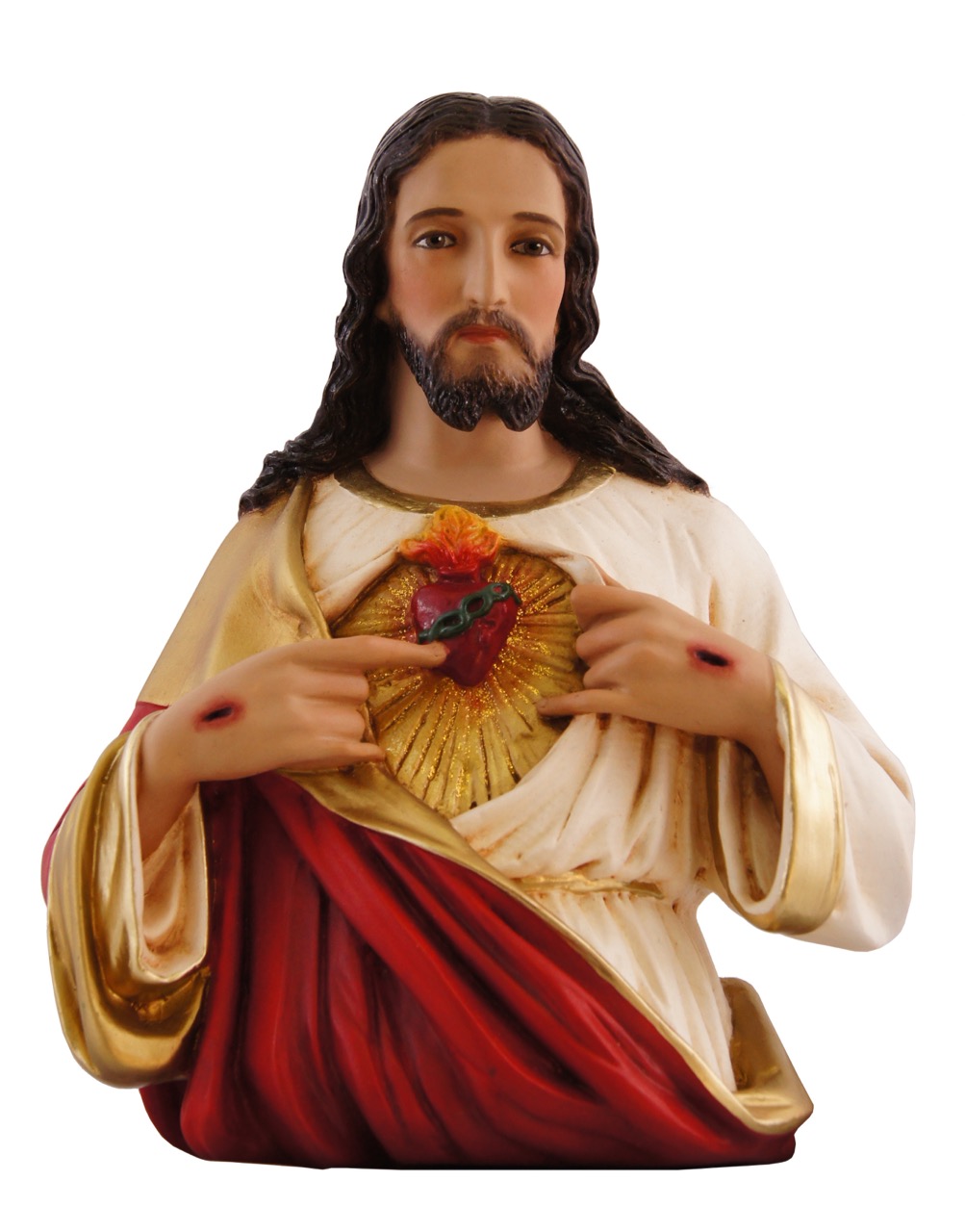 Sacred Heart 10″ Plaque