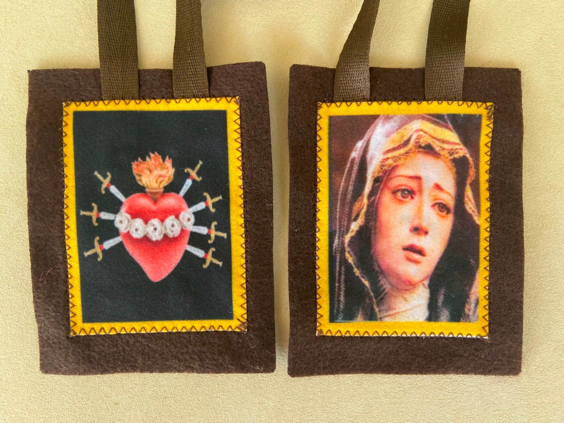 Scapular of Our Lady of Sorrows