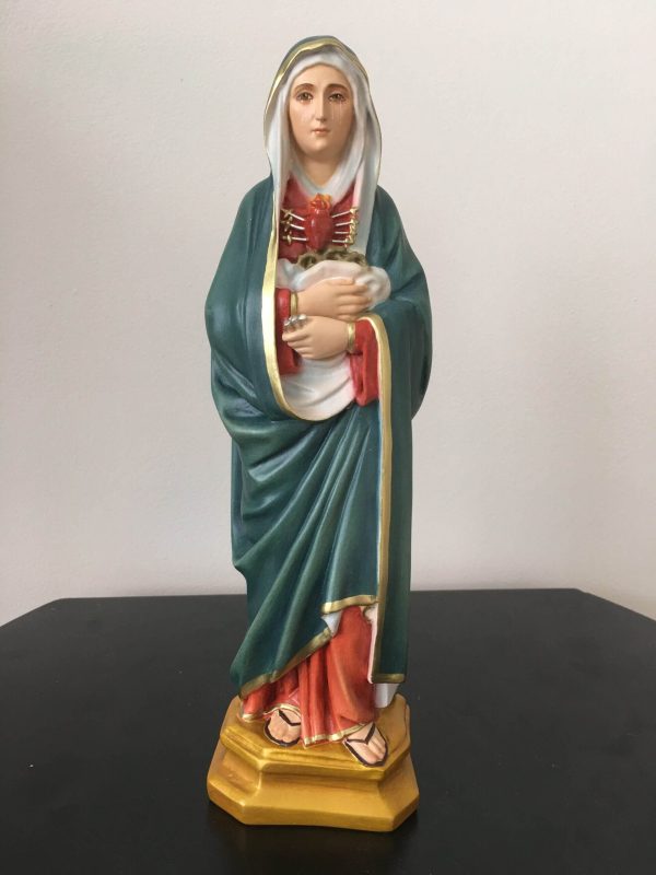 Sorrowful Mother 12″ Statue