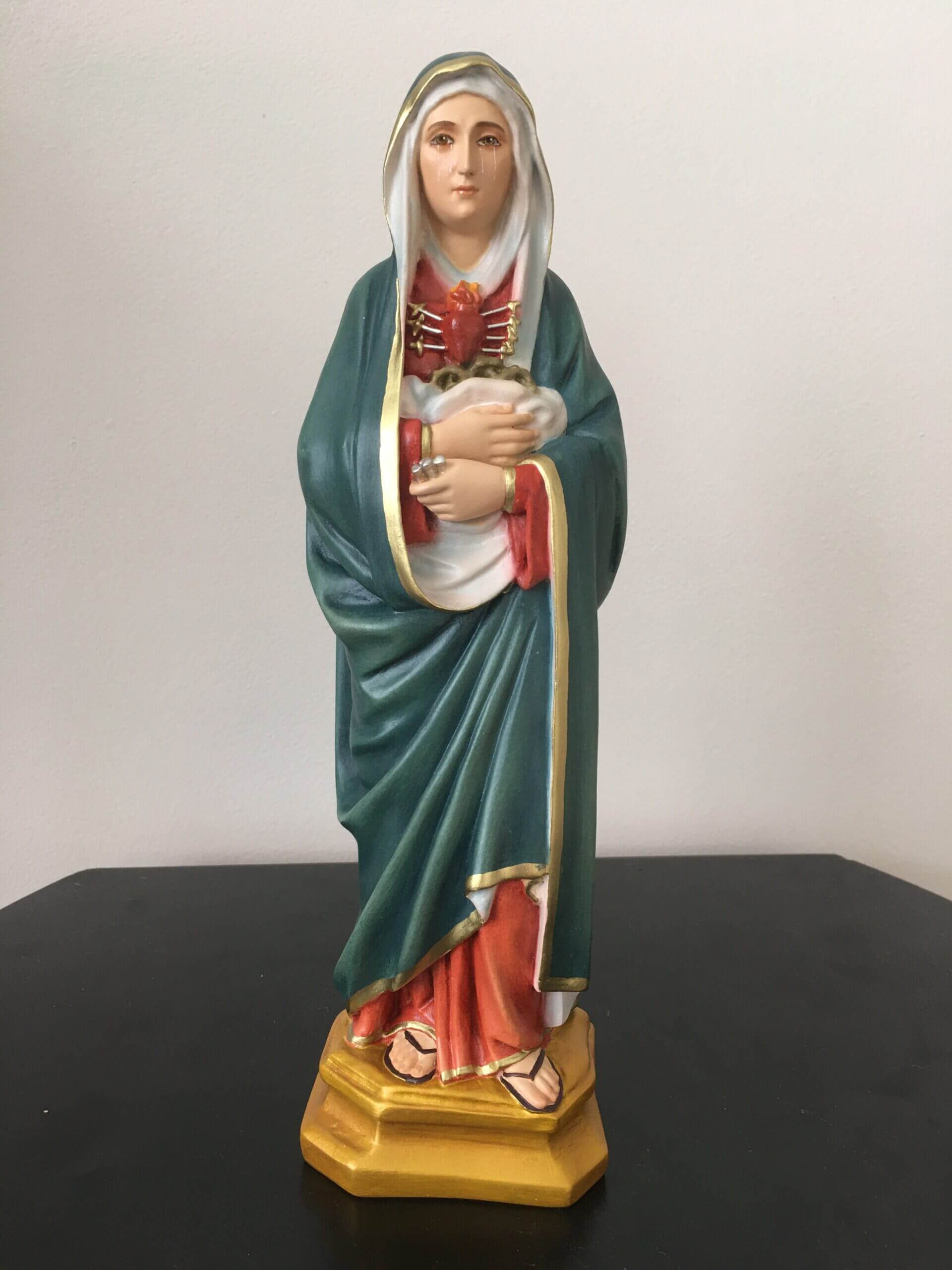 Sorrowful Mother 12″ Statue