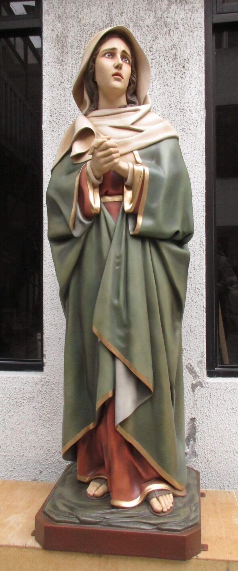 Sorrowful Mother 70″