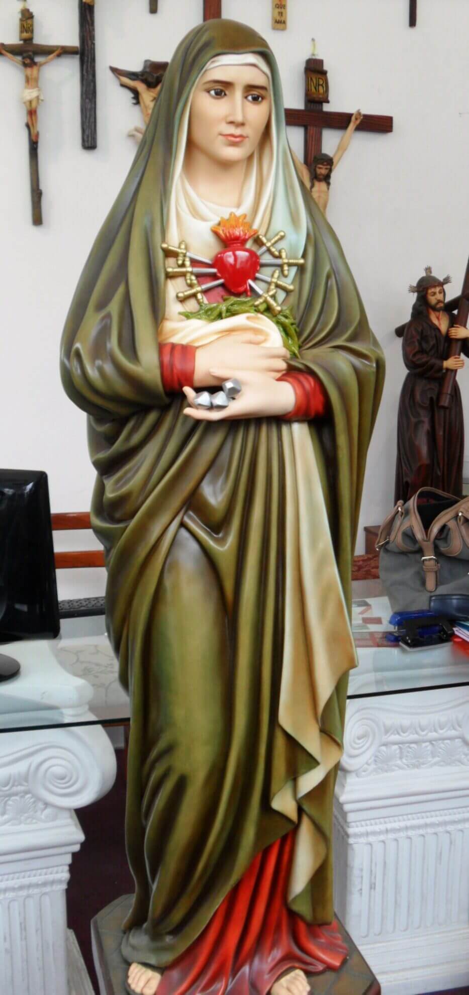 Sorrowful Mother 48″