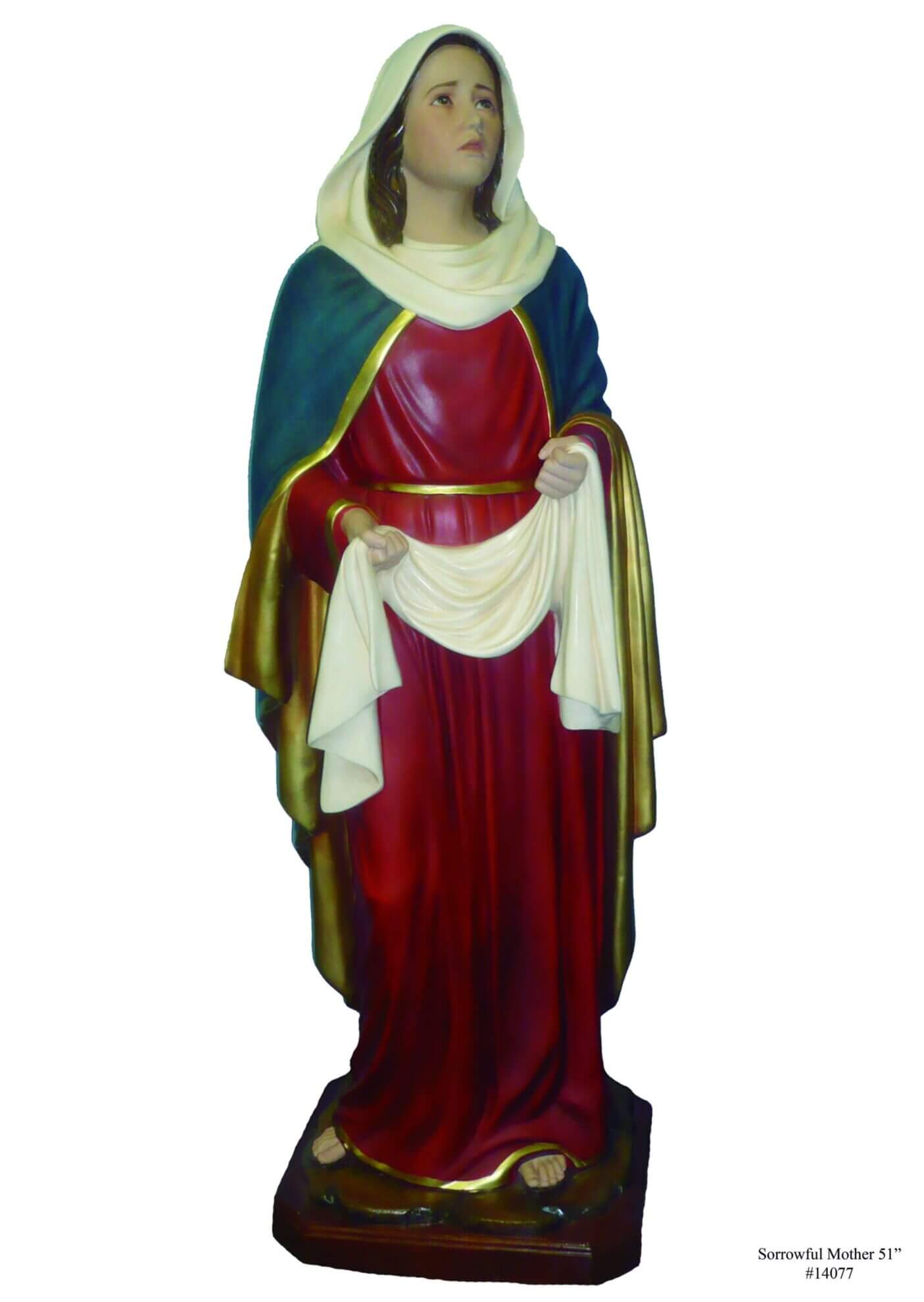 Sorrowful Mother 48″ (Calvary)