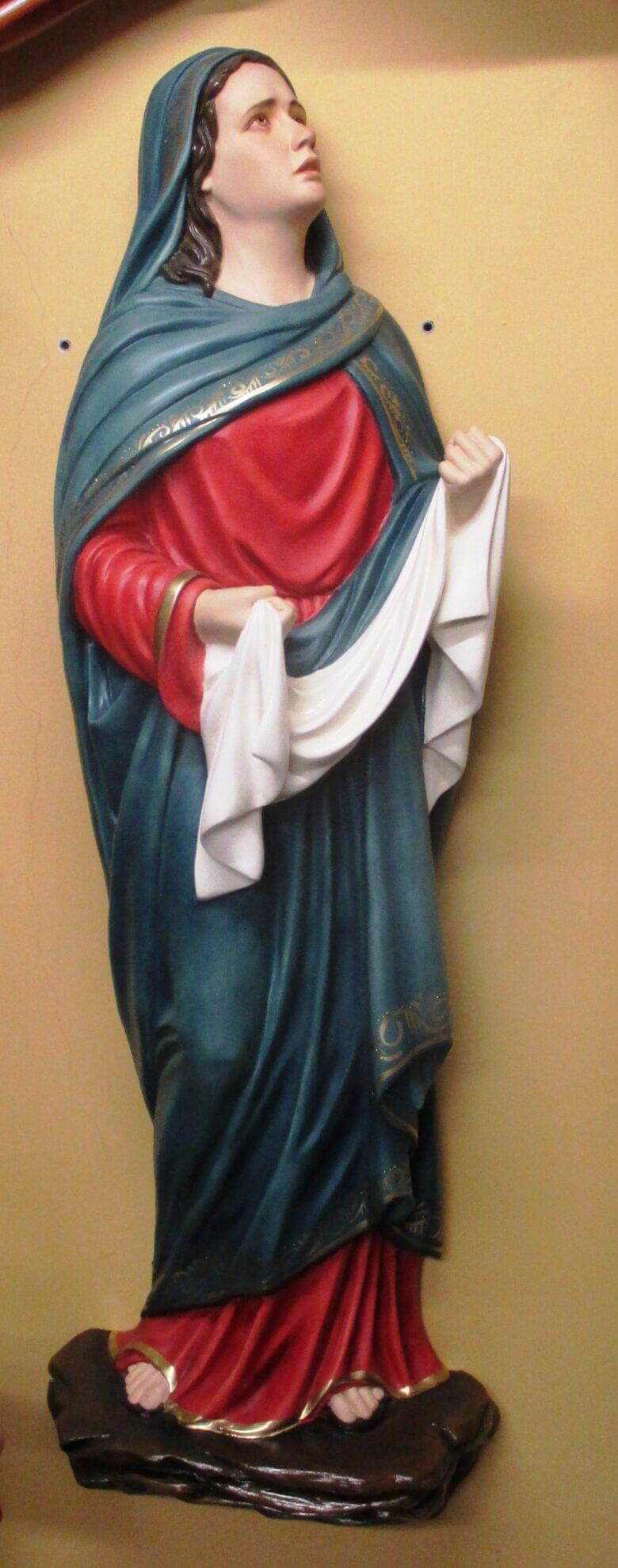 Sorrowful Mother 48″ Relief