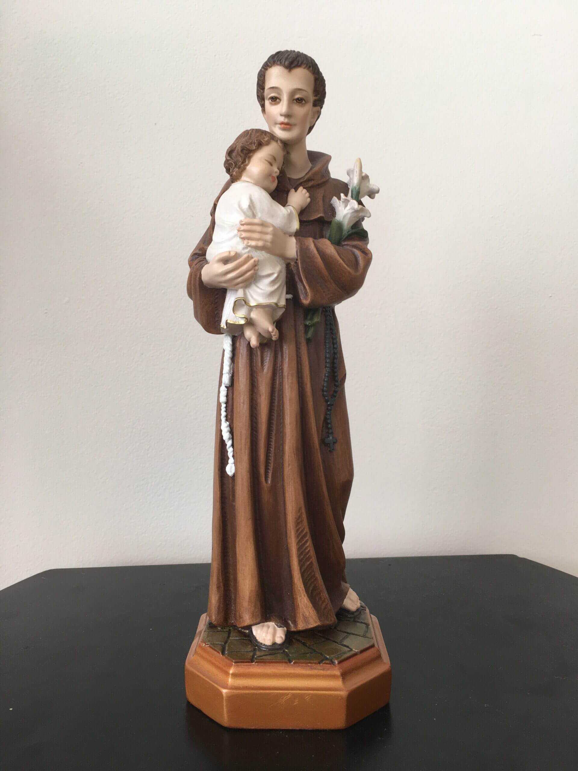 St. Anthony 13″