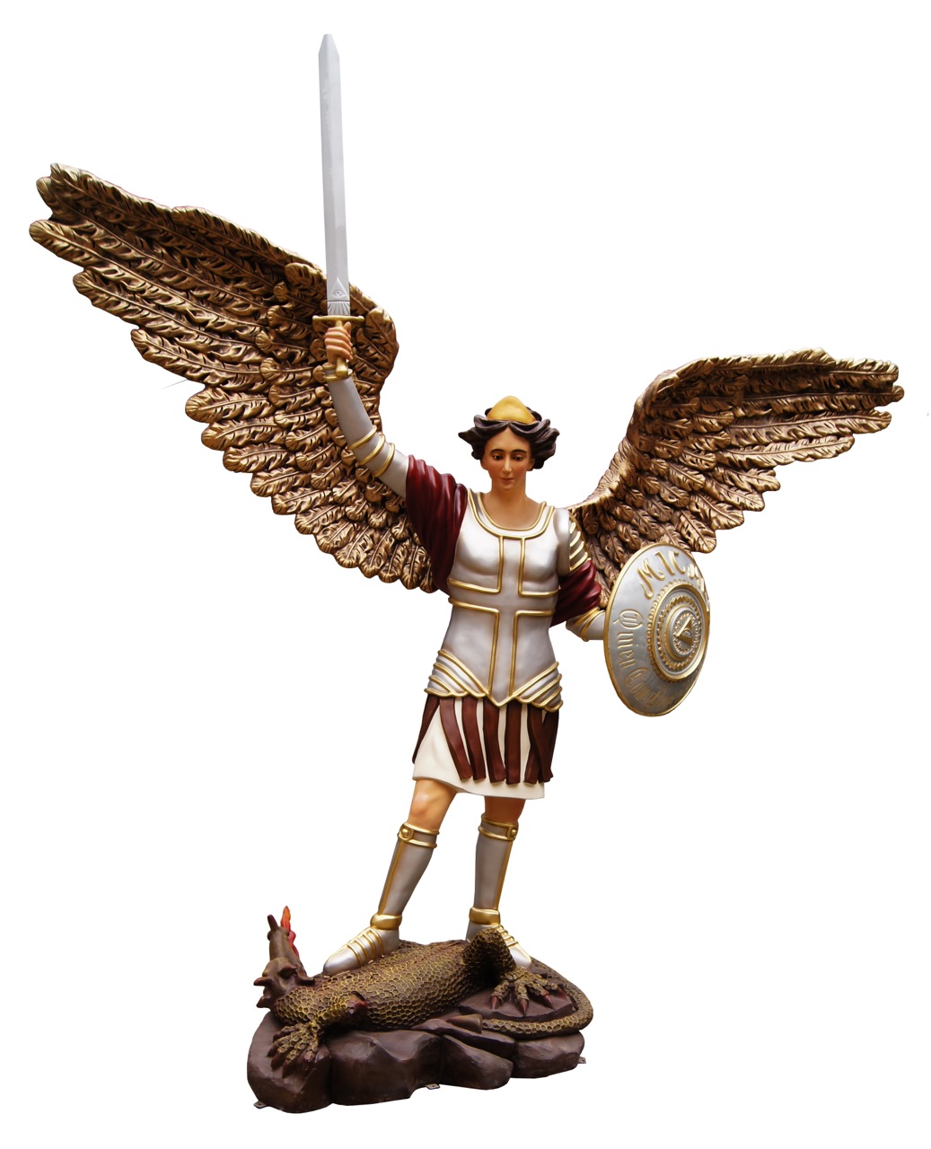 St. Michael Archangel 76″