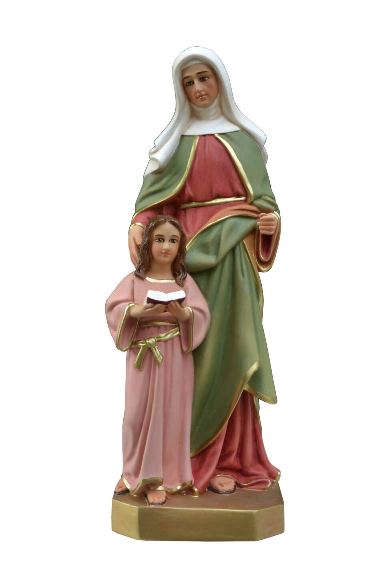 St. Anne 14″