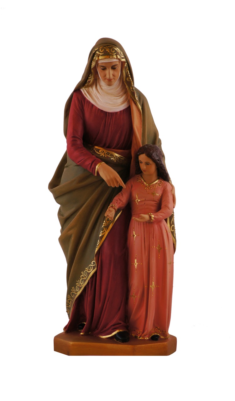 St. Anne 18″