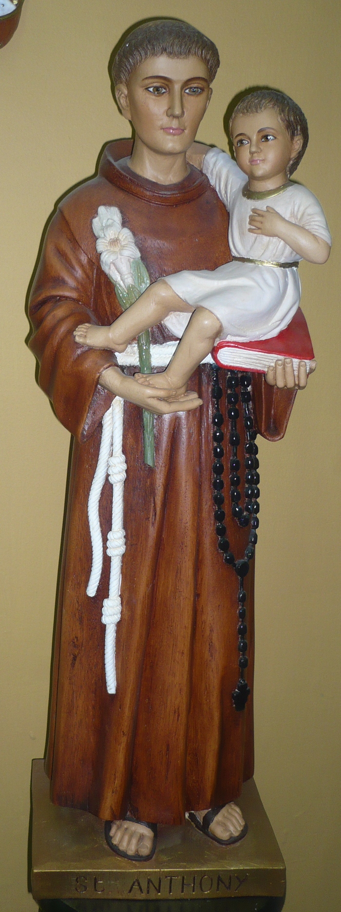 St. Anthony 33″