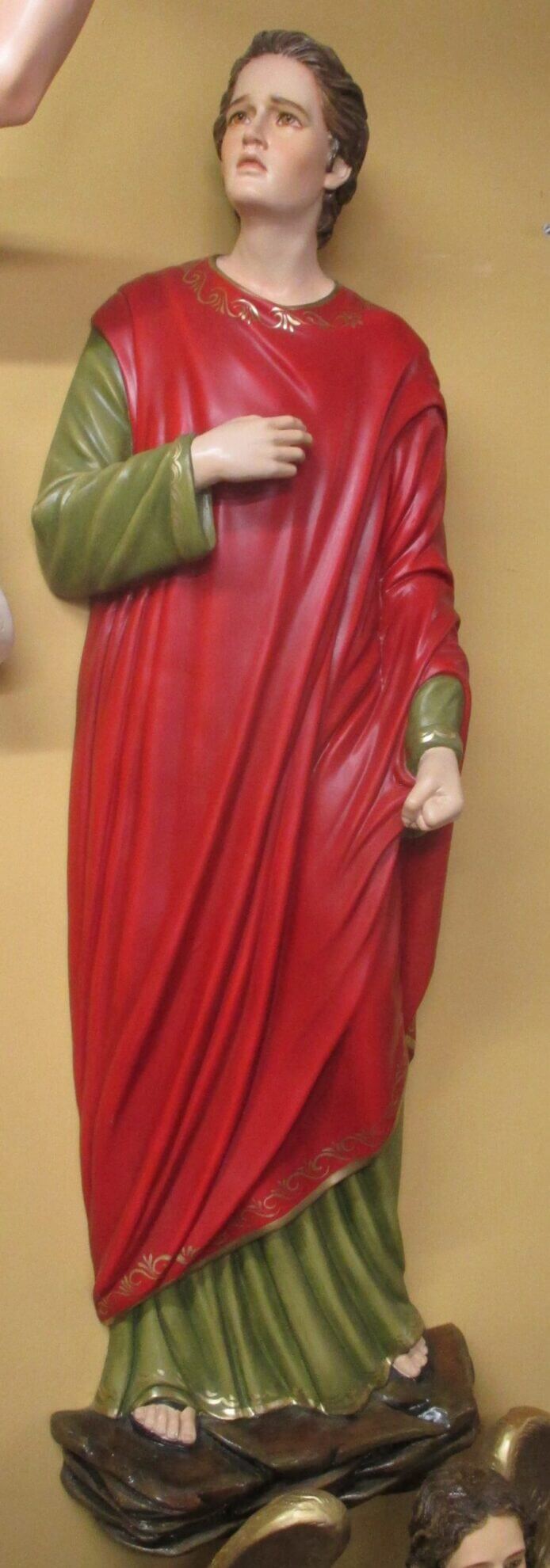 St. John of Calvary 48″ relief