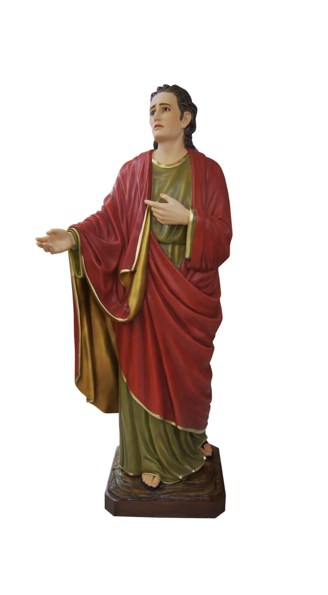 St. John of Calvary 72″