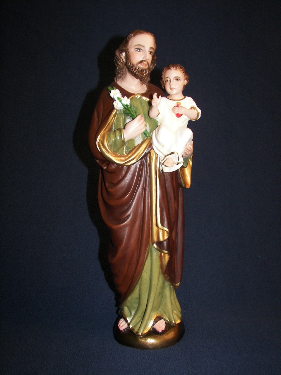 St. Joseph 15″