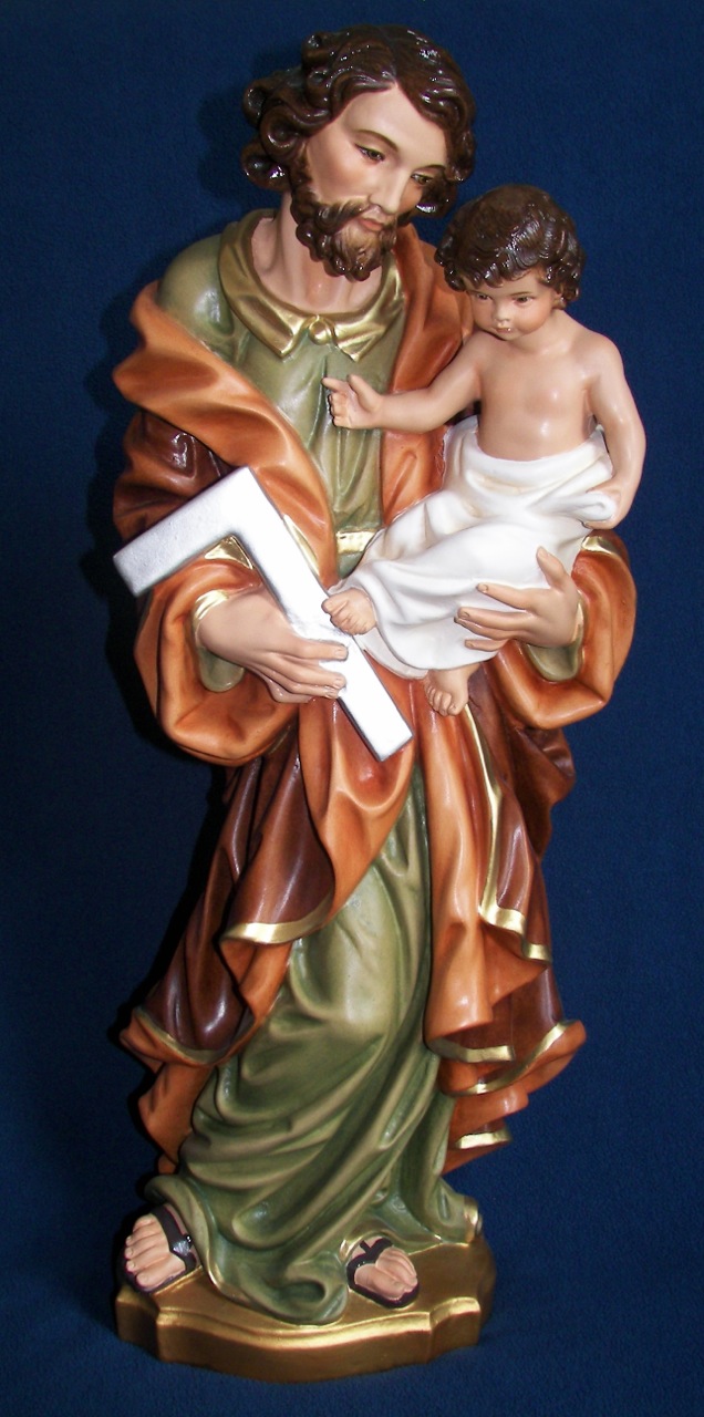 St. Joseph 24″ Laborer